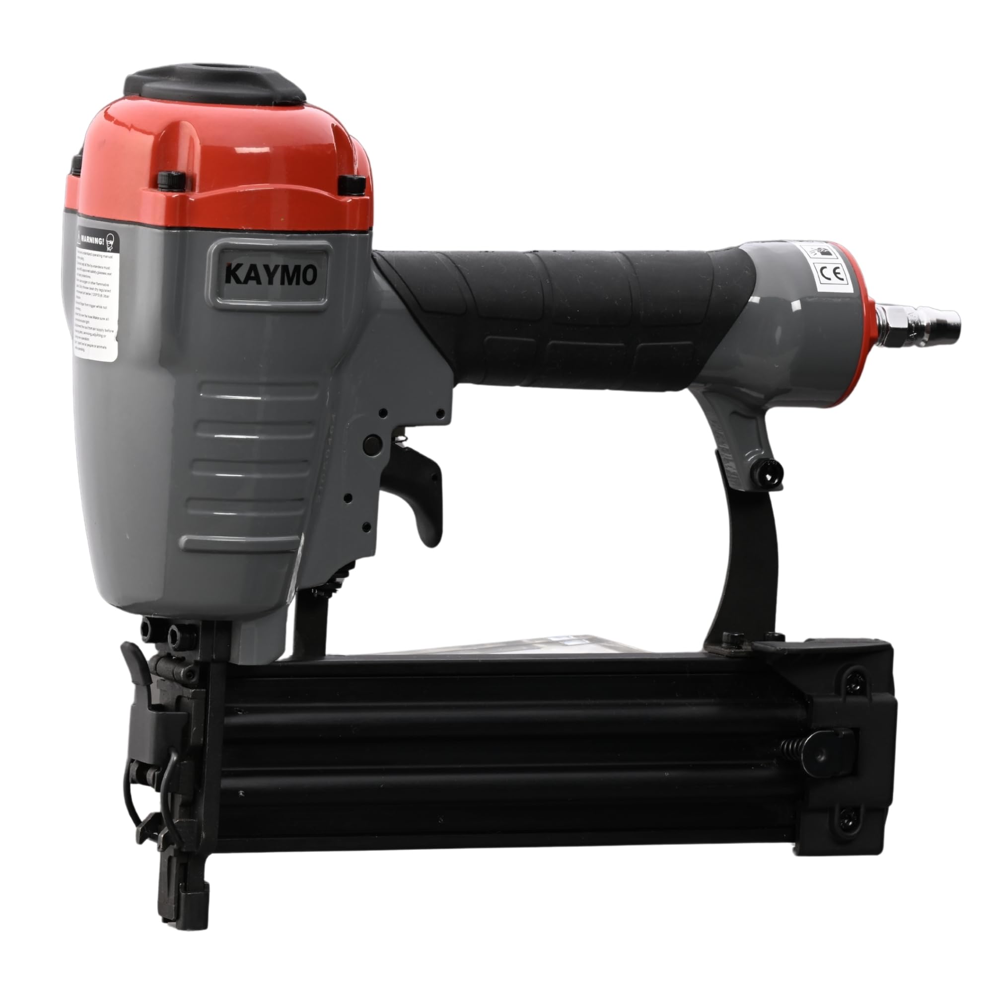 KAYMO ECO-PB16G50UD PMEUMATIC BRAD NAILER GREY with RED 25-50 MM-image-32
