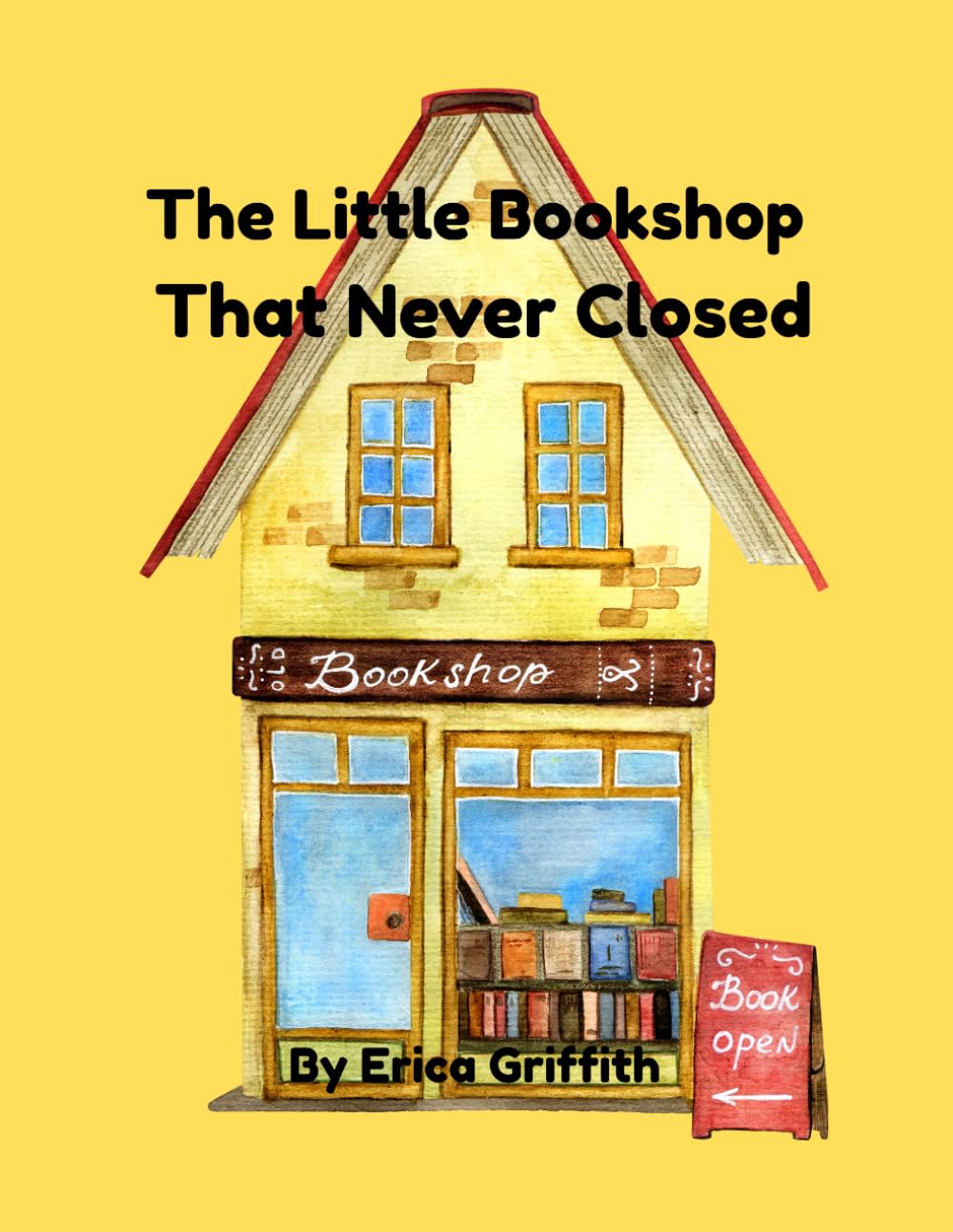 The Little Bookshop That Never Closed (Snugglebug Storytime)