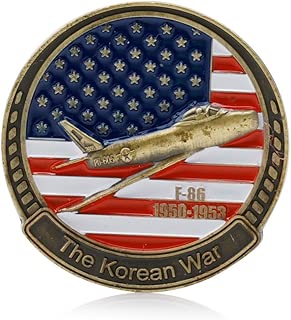 vegan Gold Plated The Korean War 38th Parallel 1950-1953 Challenge Commemorative Coin Craft Decor - coolthings.us