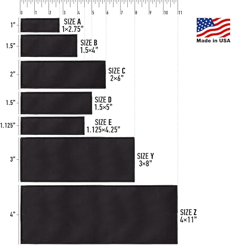 Miniatura 3 de Dogline Parche personalizado con letras con brillantina para perro, chaleco, arnés o collar, parches personalizables con texto brillante