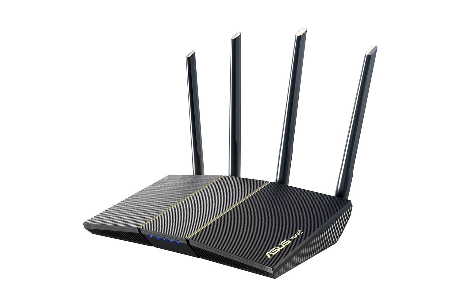 ASUS RT-AX57 AX3000 AiMesh Dual Band WLAN Combinable Router