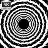 Hypnotic Spiral Waves Sleep Sounds for Fire TV