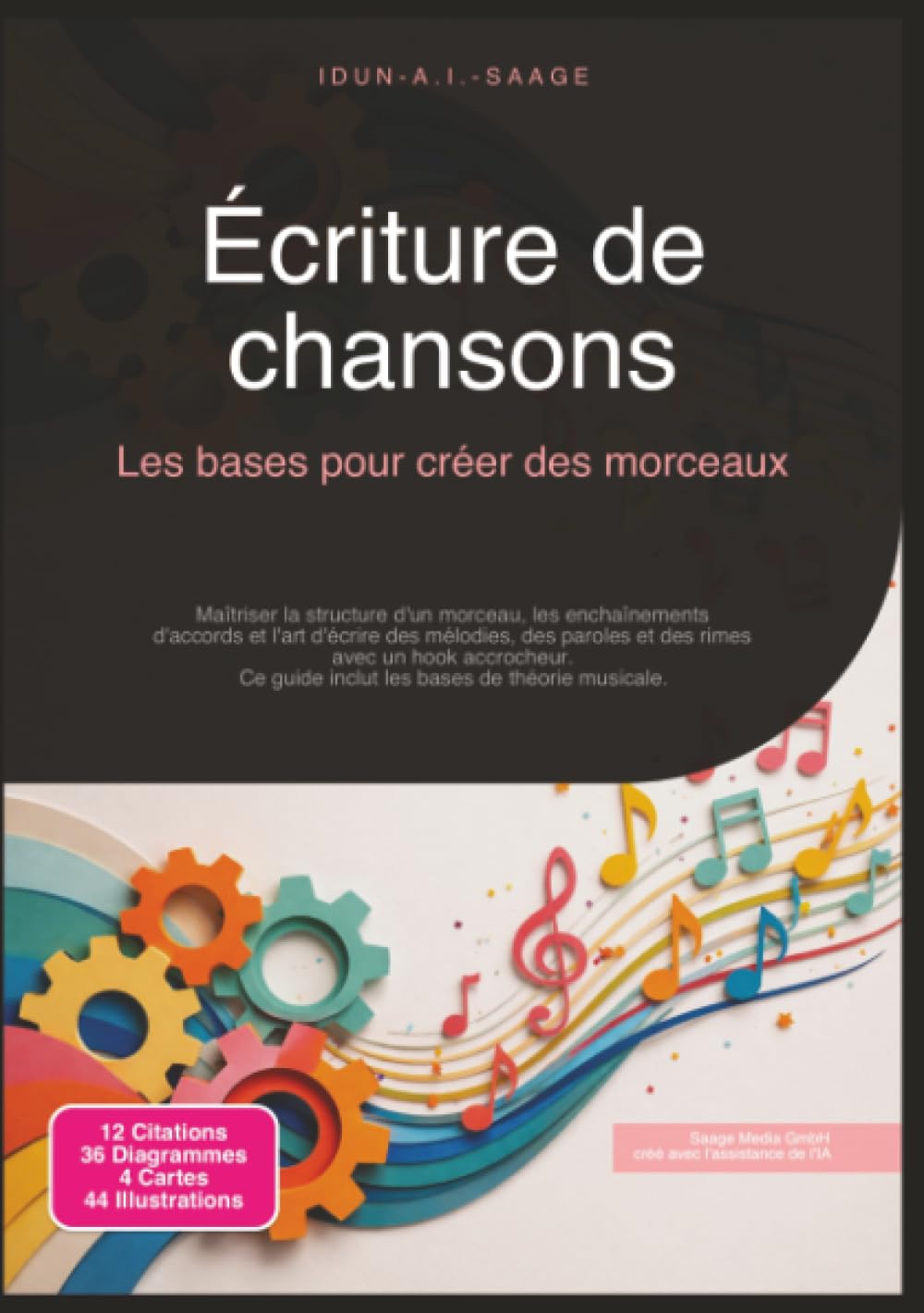 Écriture de chansons: Les bases pour créer des morceaux (Musique)