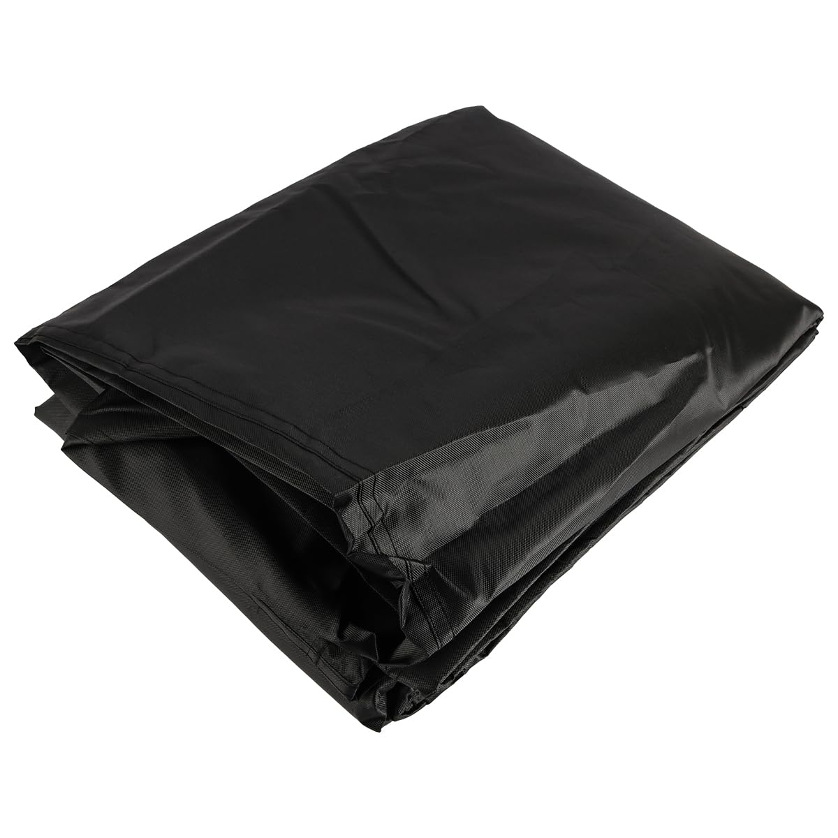 Housse de billard 2,4 m NUZAMAS étanche en tissu Oxford noir 260x135cm