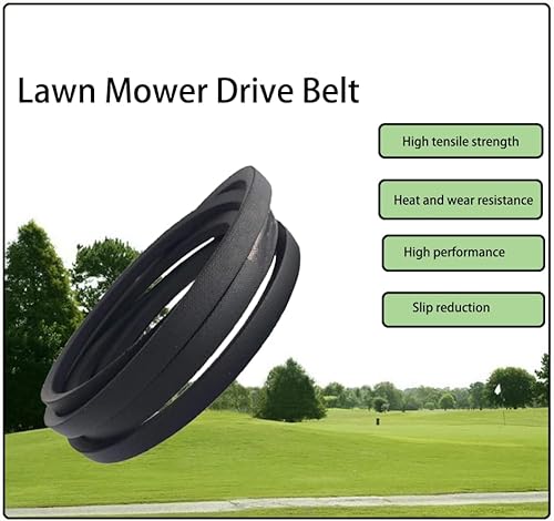 Miniatura 2 de 22431-VL0-P01 Correa de transmisión - para cortacésped Honda Lanw HRR216K8 VYAA HRR216K8 VYAA 266-301 (3/8"x37")