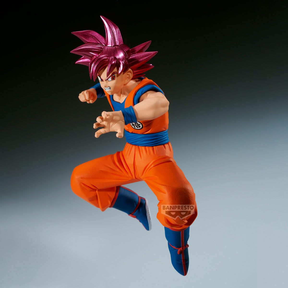 Amazon.co.jp: バンプレスト ドラゴンボール超 超サイヤ人ゴッド