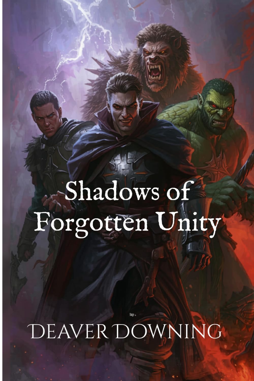 Shadows of Forgotten Unity