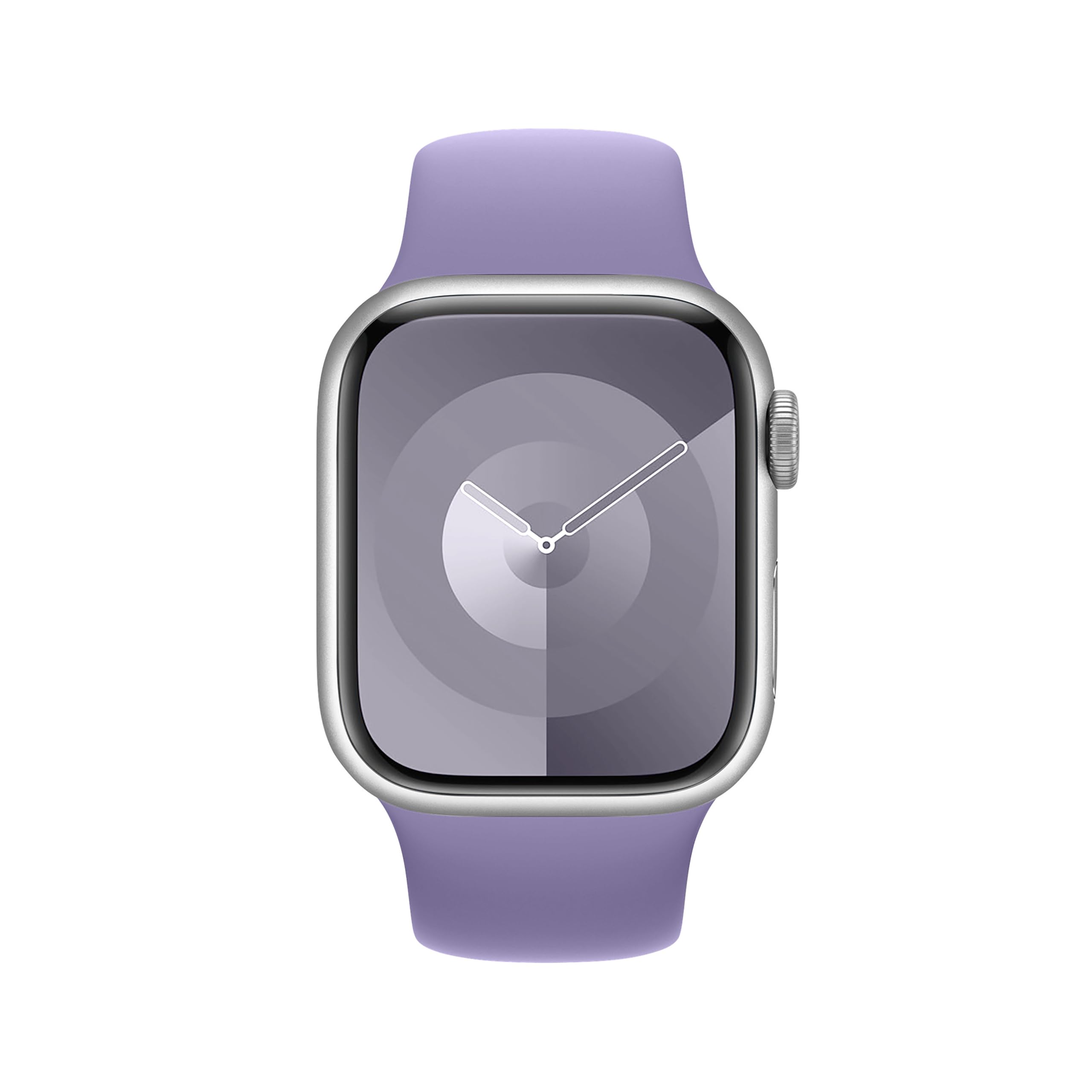 DONEGANI C1 Band for Apple Watch Bands Women Men Se Ultra 2 40mm 44mm 46mm 42mm 45mm 41mm 38mm 49mm Series 10 9 8 7 6 5 4 3 iWatch Sport Strap Silicone Lavender