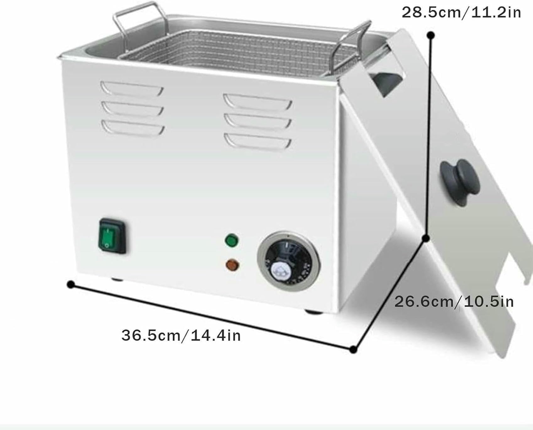 Hervidor de Huevos Comercial de 2600 W, 60 Unidades, Gran Capacidad, automático,2600 W, 60 Unidades, Gran Capacidad, automático, para Huevos semiduros, Blandos, semiduros y escalfados~/