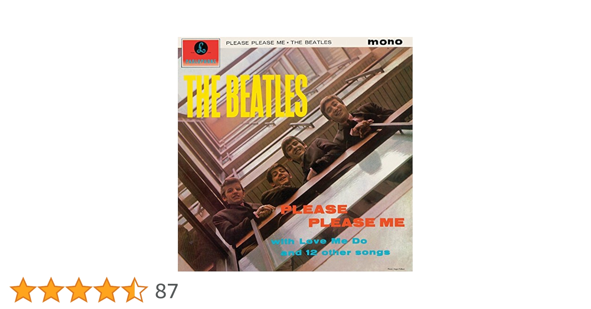 Please Please Me [VINYL]: Amazon.co.uk: CDs & Vinyl