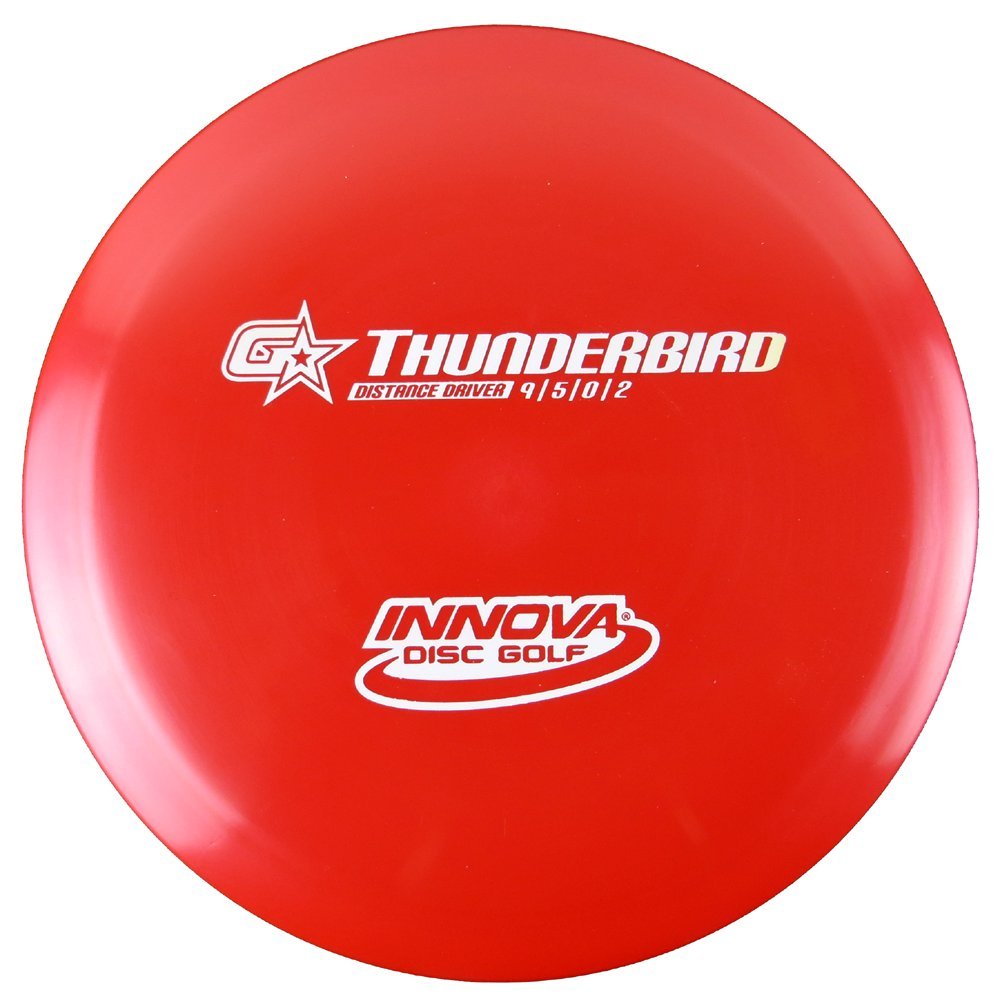 INNOVA DX Teebird Fairway Driver Golf Disc [Colors May Vary] - 151-159g