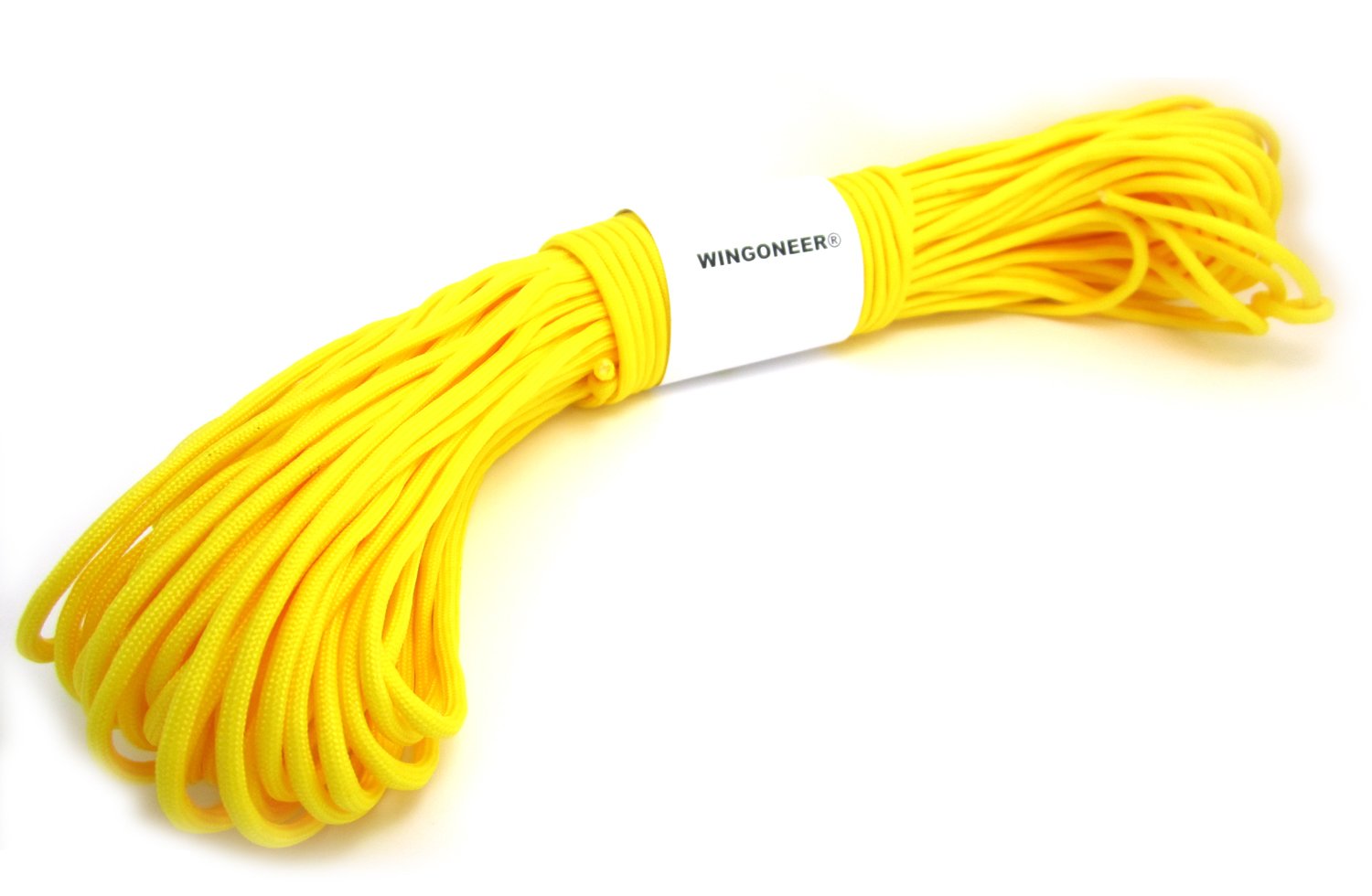 WINGONEER 550 Paracord Mil Spec Type III 7 Strand Parachute Cord 100 Feet — view 13