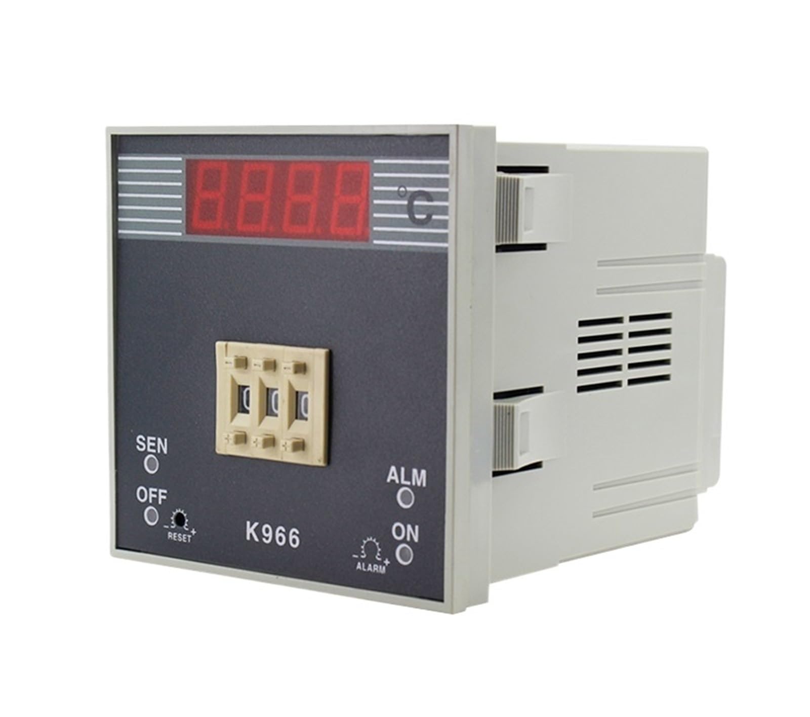Thermostat de four industriel K966 numérique contrôleur de température 220V 96x96