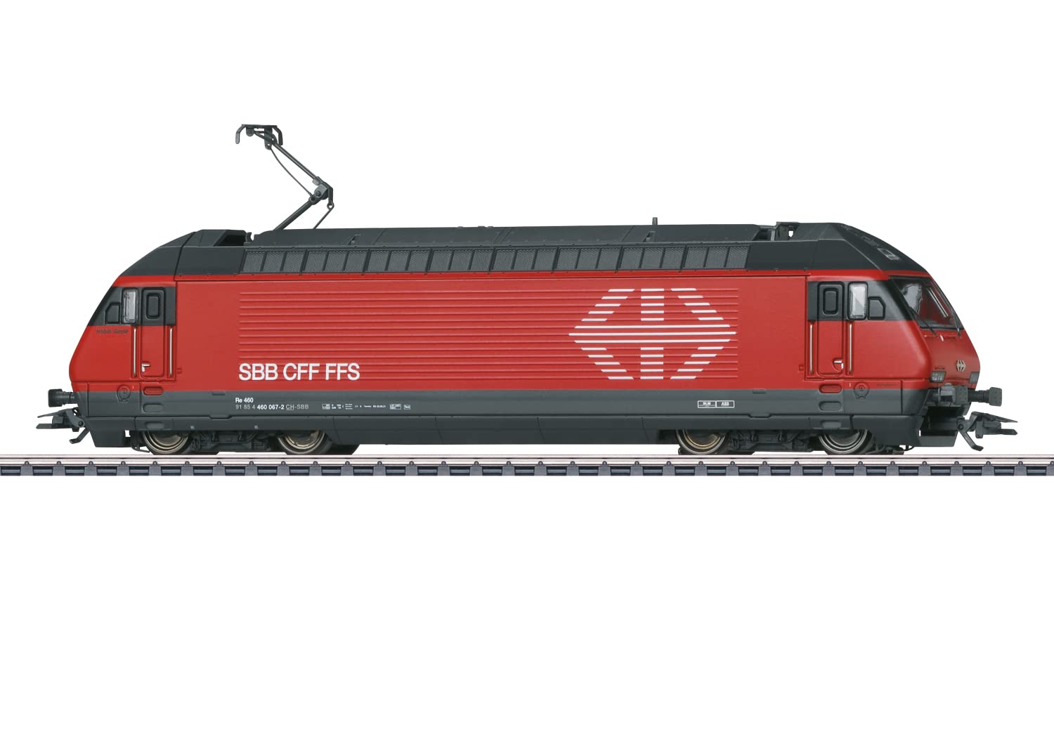 Märklin 39463 Locomotiva per modellismo