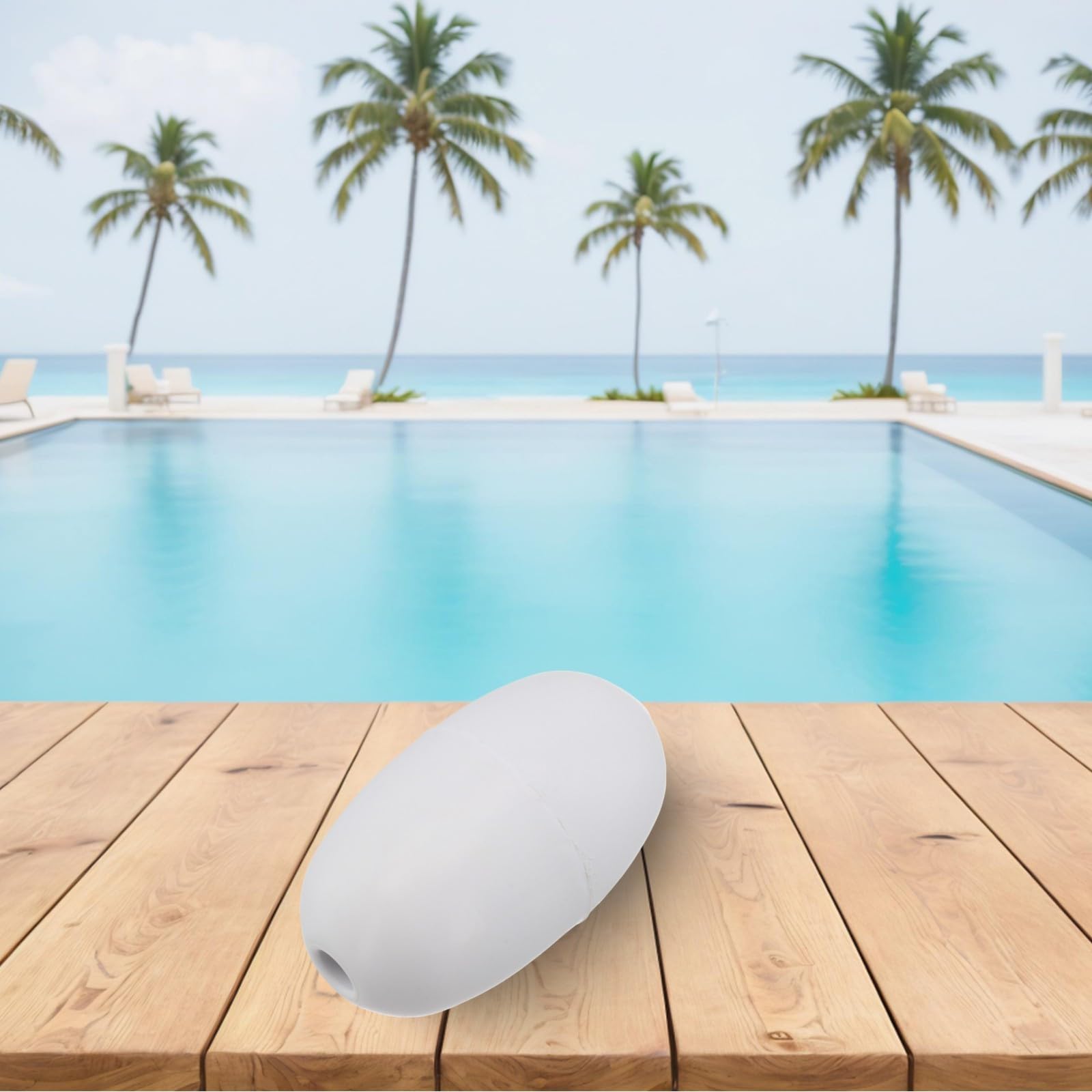 Tête d'aspirateur de piscine flotteur A20 Pièce de rechange compatible avec les modèles Polaris 280 380
