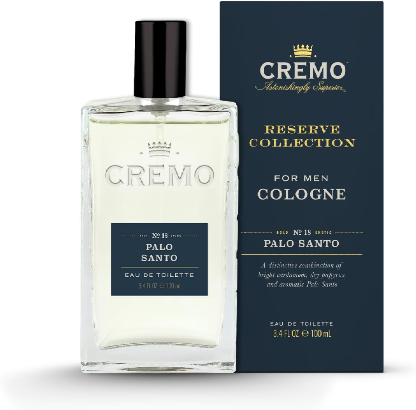 Palo Santo Eau De Toilette