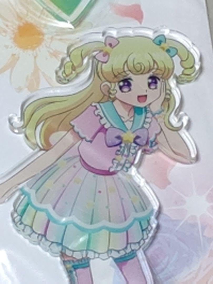 Amazon.co.jp: 劇場版プリパラキラッとプリチャン 夢川ゆい