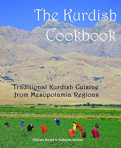 THE KURDISH COOKBOOK