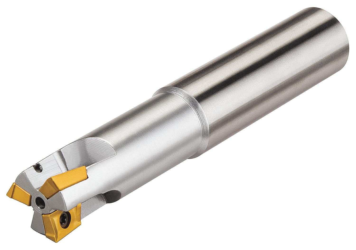 Micro 100 31-3224 Milling - Tool Holders - Indexable, 1