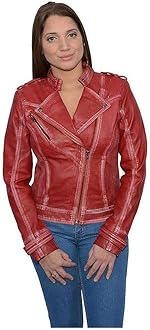 39 Chic Ways Wear Leather Jacket 26 61s1O5LASML. AC SX150