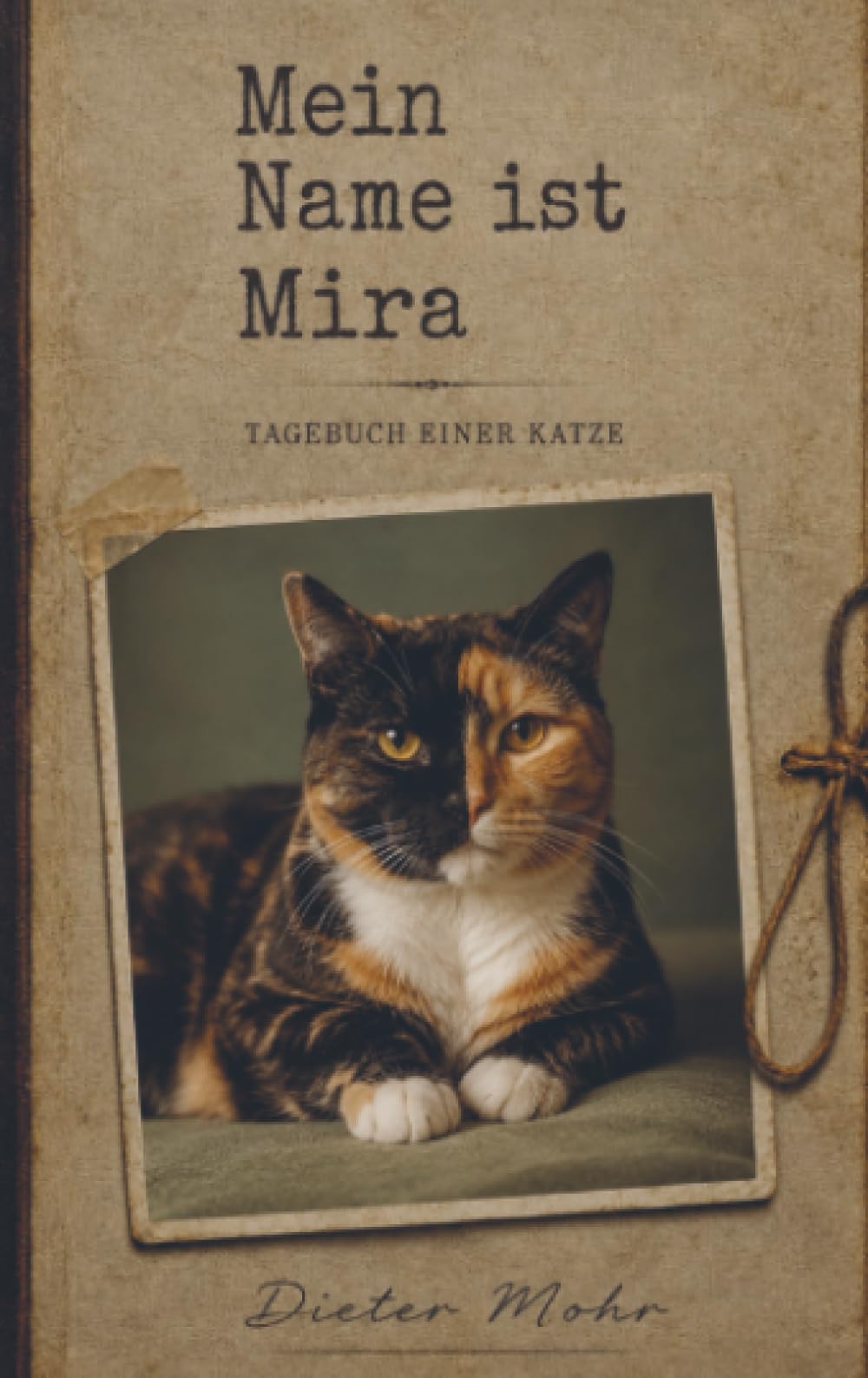 Mein Name ist Mira - Tagebuch einer Katze: Erleb die spannende und humorvolle Welt von Schildpattkatze durch ihre Augen