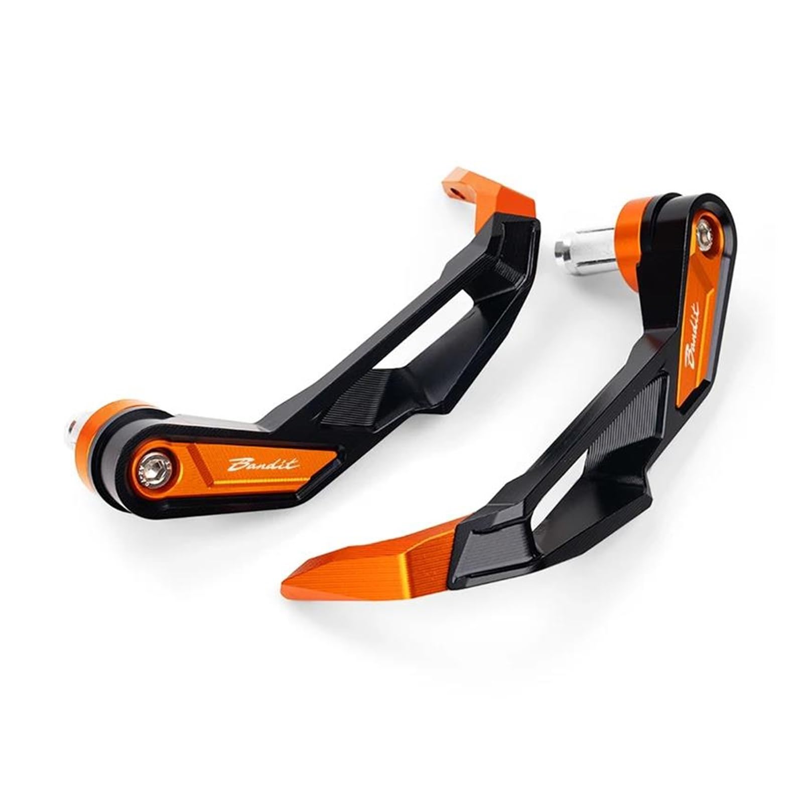 para Suzuki Bandit 1250 250 400 600 600S 650 GSF650 Bandit 1200 Bandit650 empuñaduras de Manillar Protector de Palanca de Embrague de Freno