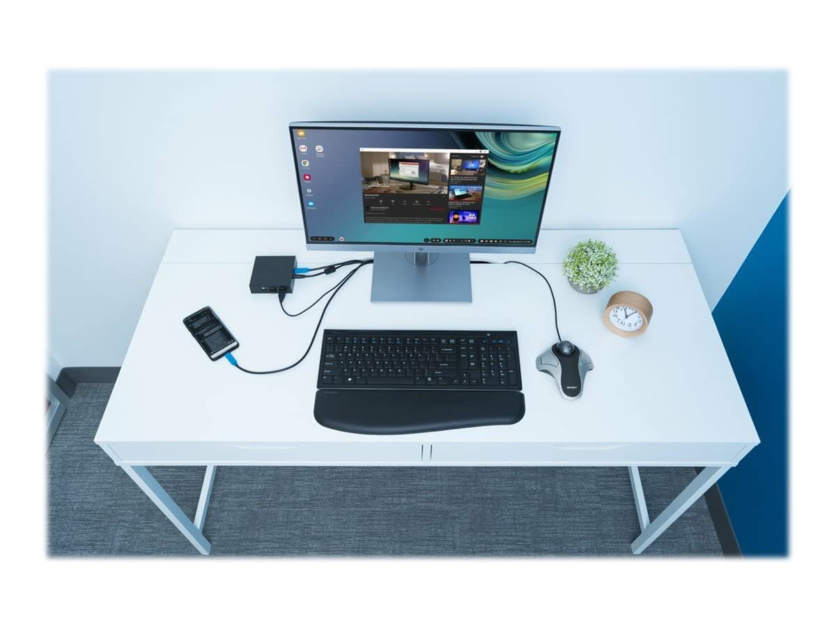 KENSINGTON K64327EU- Trackball ottico Orbit®