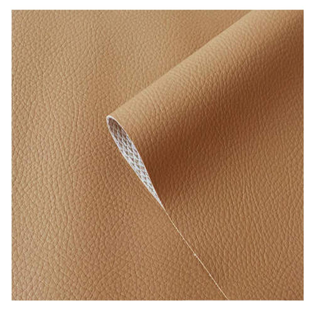 Tissu en similicuir doux pour réparer un canapé ou canapé usé