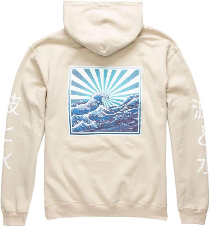 Neon riot hoodie Clearance