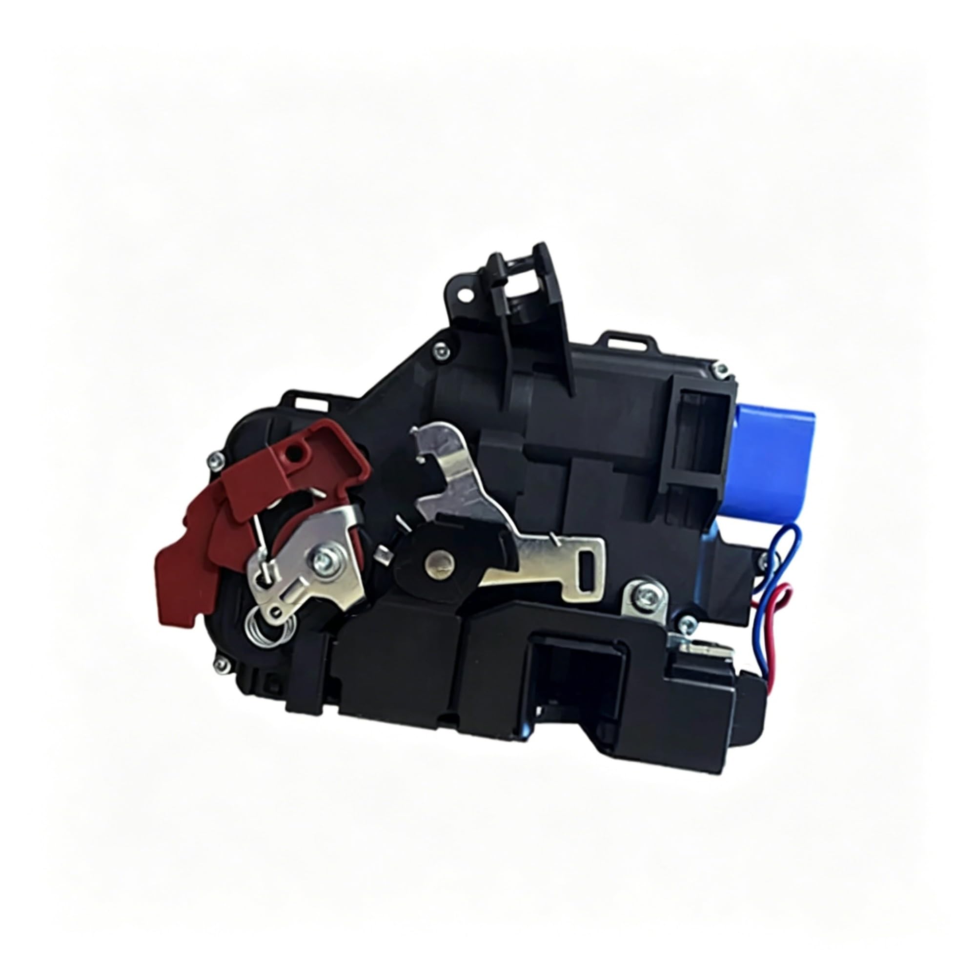 Door Lock Mechanism for VW for Touran for Caddy for Jetta Golf5 for Seat for Toledo for Octavia for Touareg for Cayenne Door Lock Actuator 7 9 Pin Locking Actuator(Rear Left 7 Pin)