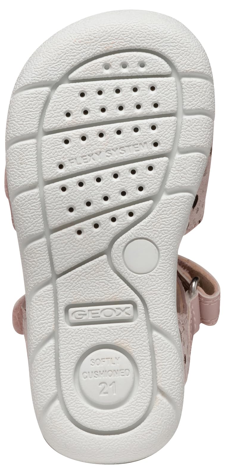Geox B Sandal Alul Girl B Sandalo Bimba 0-24