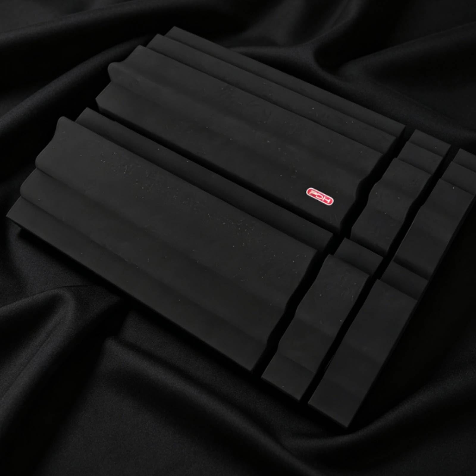 Gralara Pad Smorzatore Grancassa Riduce le Vibrazioni Cuscinetto Fonoassorbente Batteria Brevettato Accessorio Musicale per Batteristi, Casa, Studio