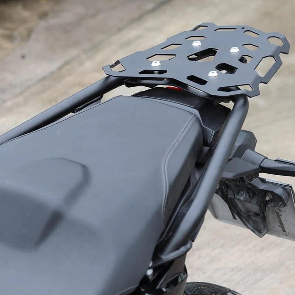 Portapacchi Posteriore Portapacchi Posteriore Per Moto Bisaccia Adatto Per XADV 750 Per X-ADV Per X ADV-750 Per Adv 2021 Portapacchi posteriore moto