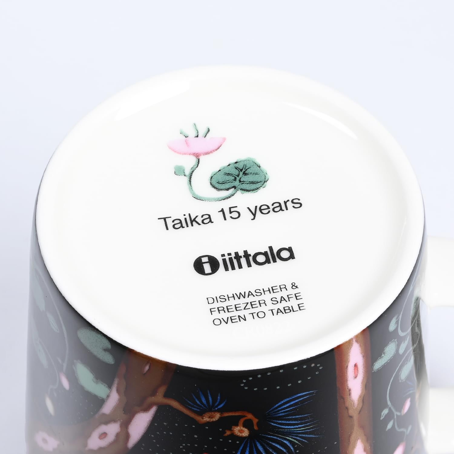 Amazon.co.jp: イッタラ iittala タイカ 400ml マグカップ ペア 15周年