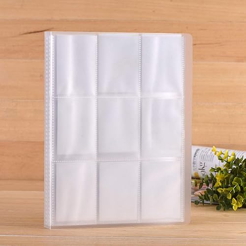 Miniatura 6 de FCDYLBD - Mini álbum de fotos de 432 bolsillos para Fujifilm Instax Mini 7s 8 8+ 9 25 26 50s 70 90, tarjeta de nombre e imágenes de 3 pulgadas