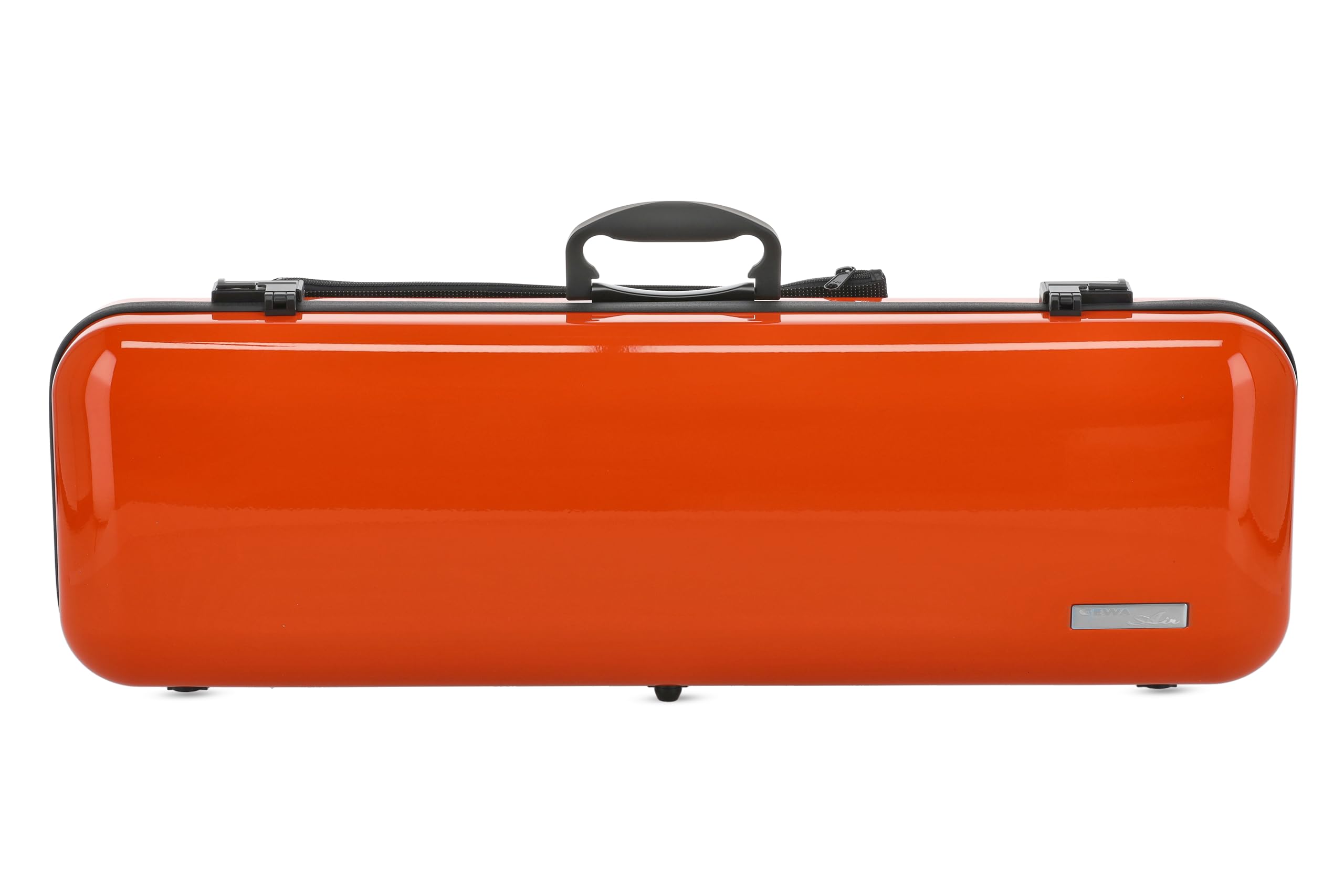 GEWA Violin case Air 2.1 Orange high gloss Made in Germany