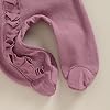 CIYCUIT Baby Girls Clothes Newborn Long Sleeve Zip... #3