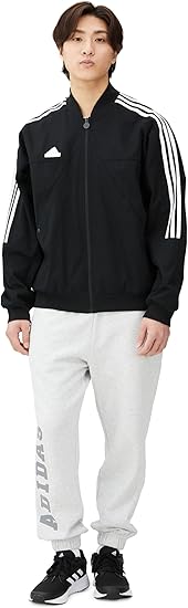Amazon | [アディダス] ジャケット ティロ ウーブン ボンバー