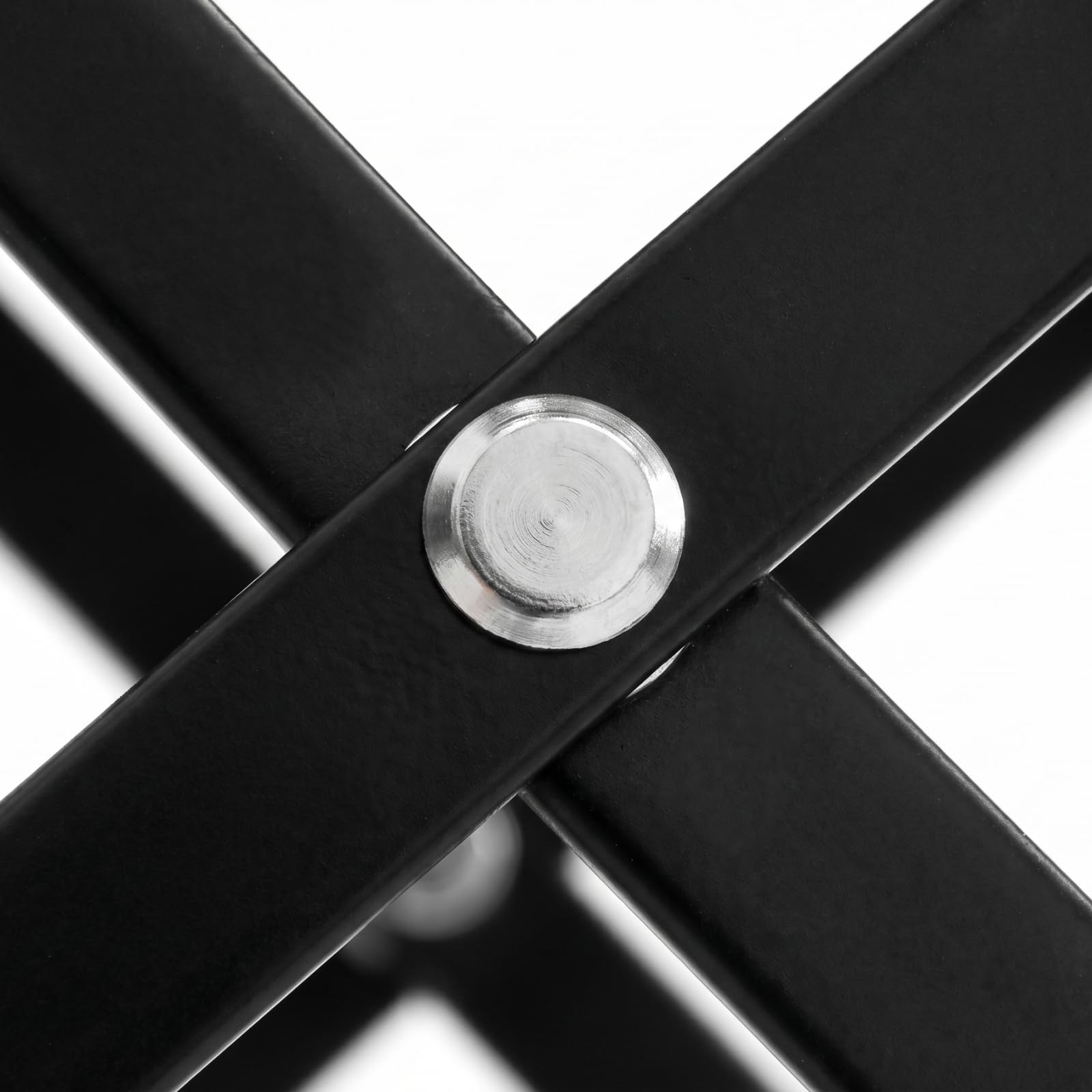 Elsjoy 3 Pack Gitarre Fußbank, 7 Positionen klappbare Gitarre Fußstütze mit einstellbarer Höhe, Metall, Gitarre Fußpedal Stand für Gitarrist