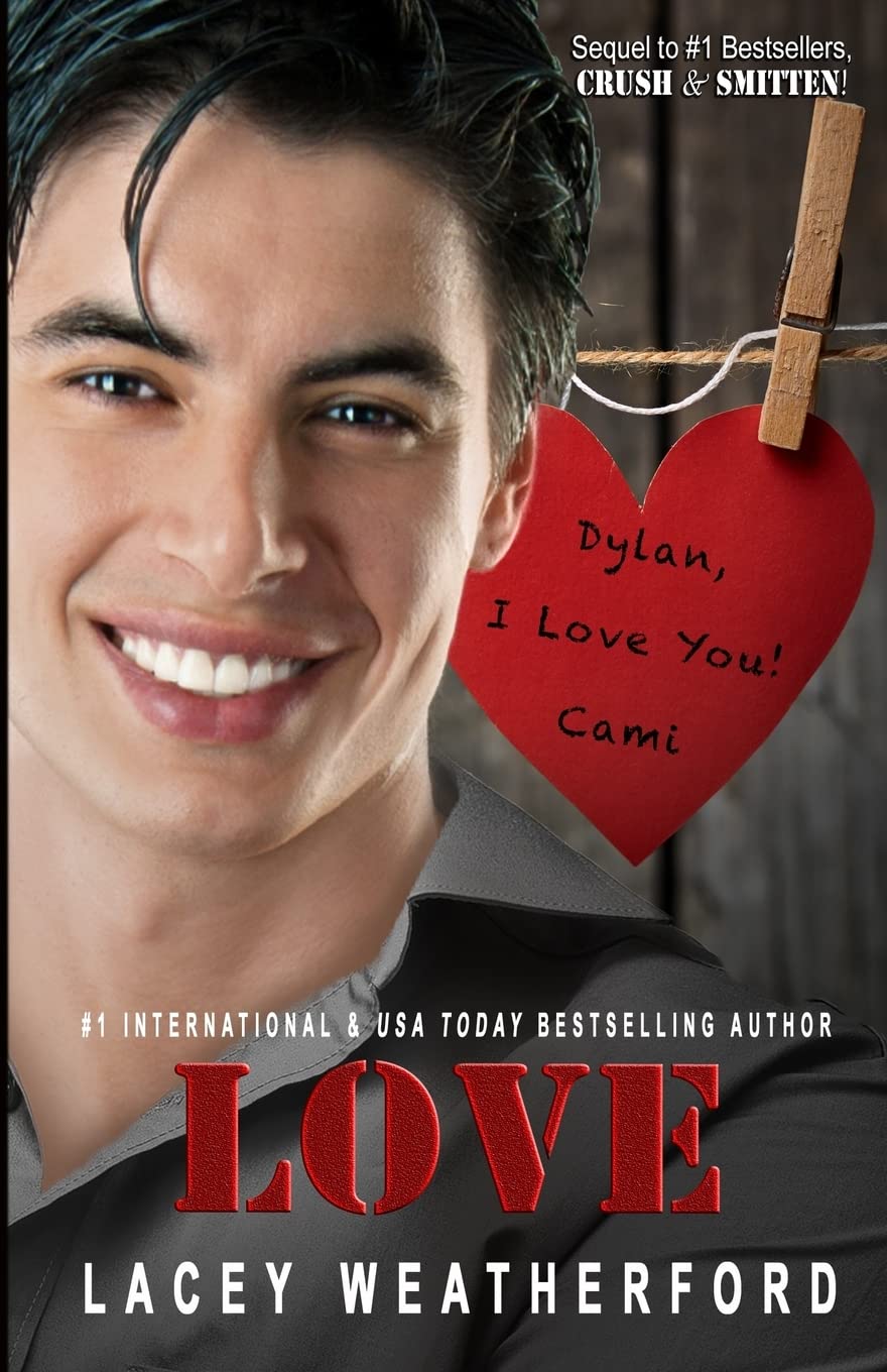 Love: Volume 3 (Crush Series)