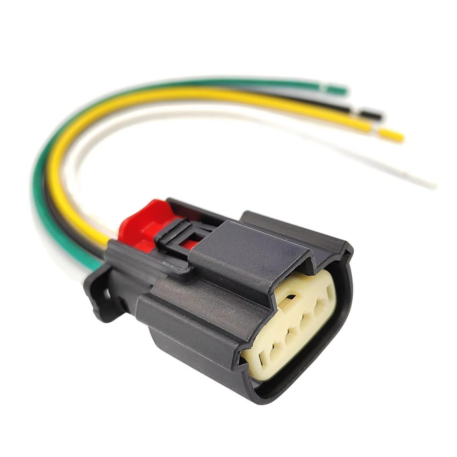 Arnés de 4 pines precableado con enchufe estable para Astra modelos 2016 a 2020 6