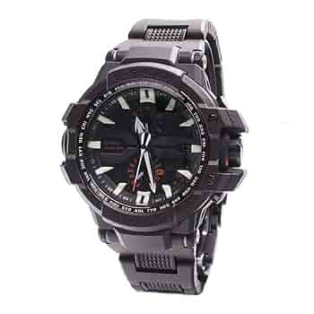 G-SHOCK　スカイコックピット　GW-A1000FC-5AJF　電波ソーラー GW-A1000FC-5AJFサポートページ | CASIO