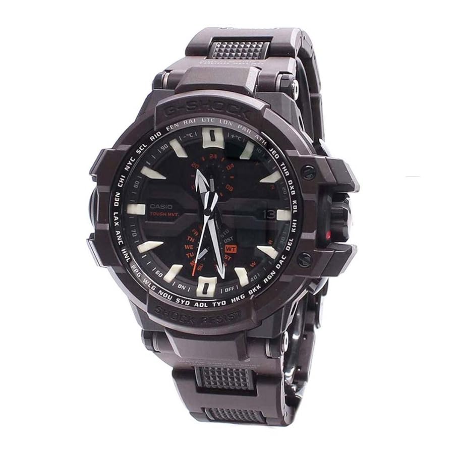 Amazon.co.jp: CASIO(カシオ) GW-A1000FC-5ADR スカイ