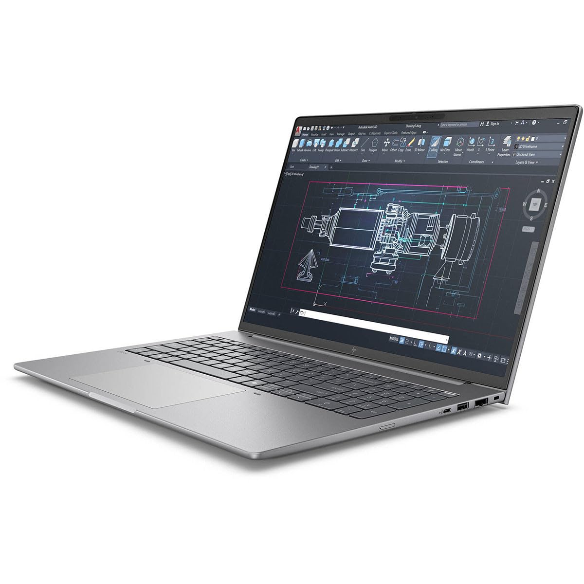 Amazon.co.jp: HP ZBook 8 G1i 16インチモバイルワークステーション