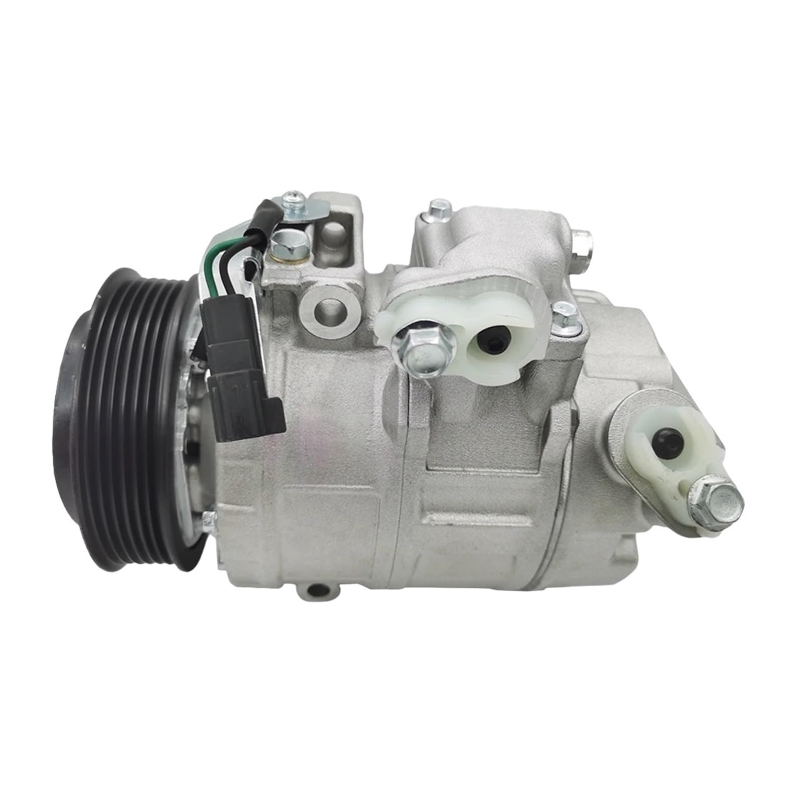 Jmcxwlaq One Color 7Sbh17c Ac Compressor 6Pk Compatible With Ford Explorer 3.5L 2011-19 Bb5z19703a Bb5z19703b Db5z19703a Eb5z19703b Eb5319d629aa Bb5319d629db