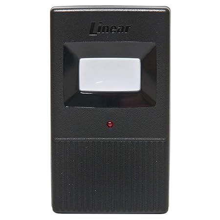 Linear Delta 3 DT DTA DTD DTC Single Button Garage Door Remote DNT00002A