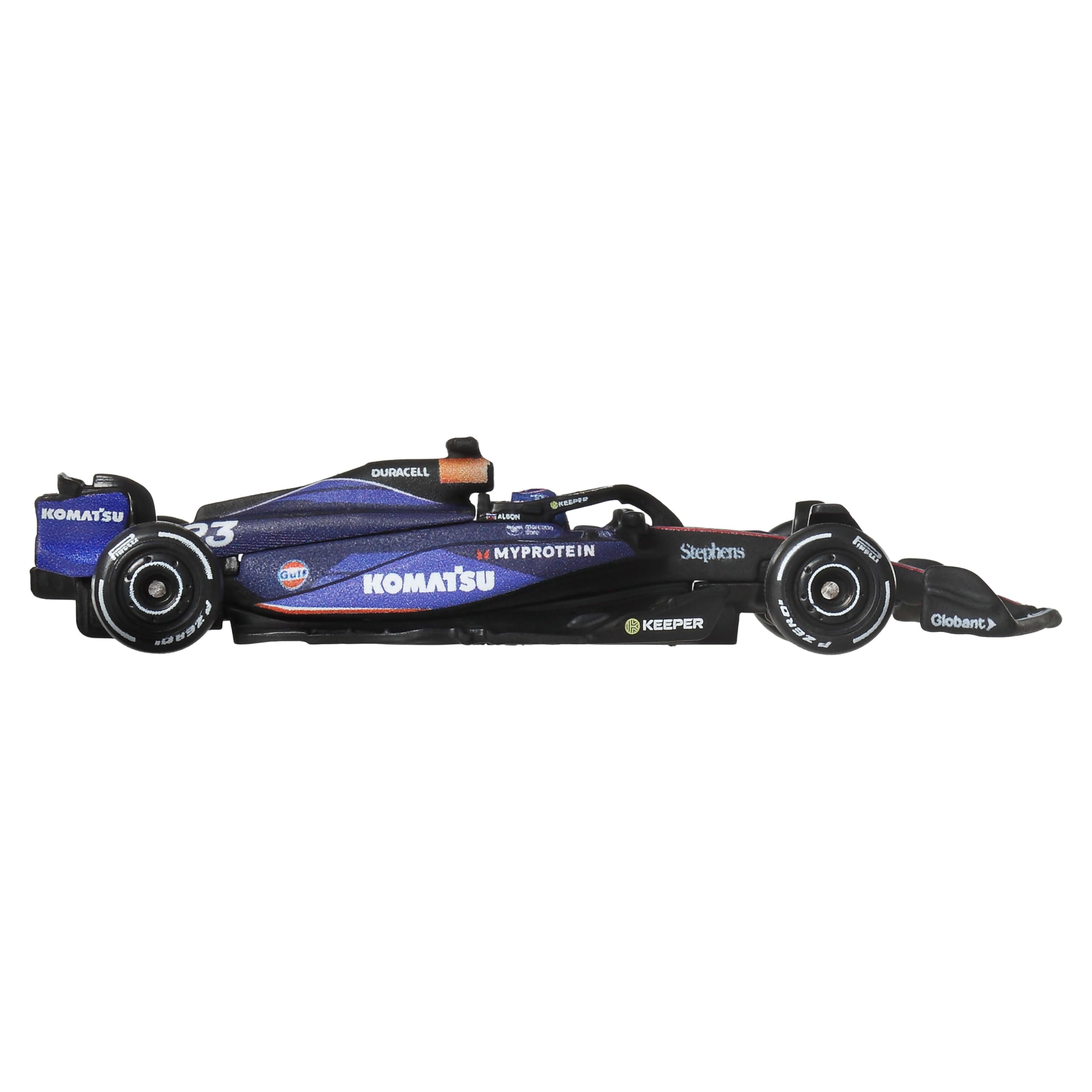 Hot Wheels Premium 2024 Formula 1 Williams Racing - FW46 (#23
