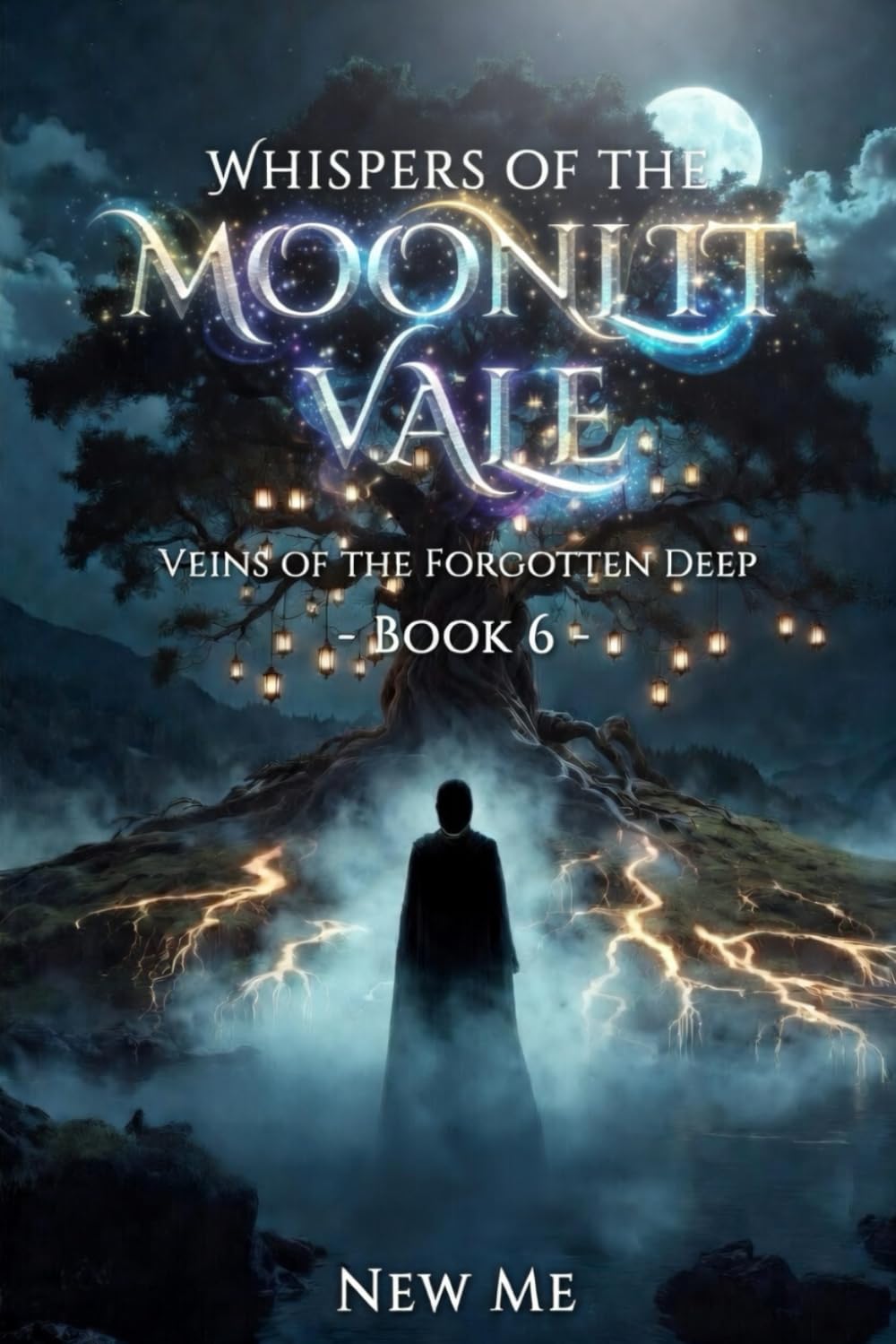 Veins of the Forgotten Deep (Whispers of the Moonlit Vale)
