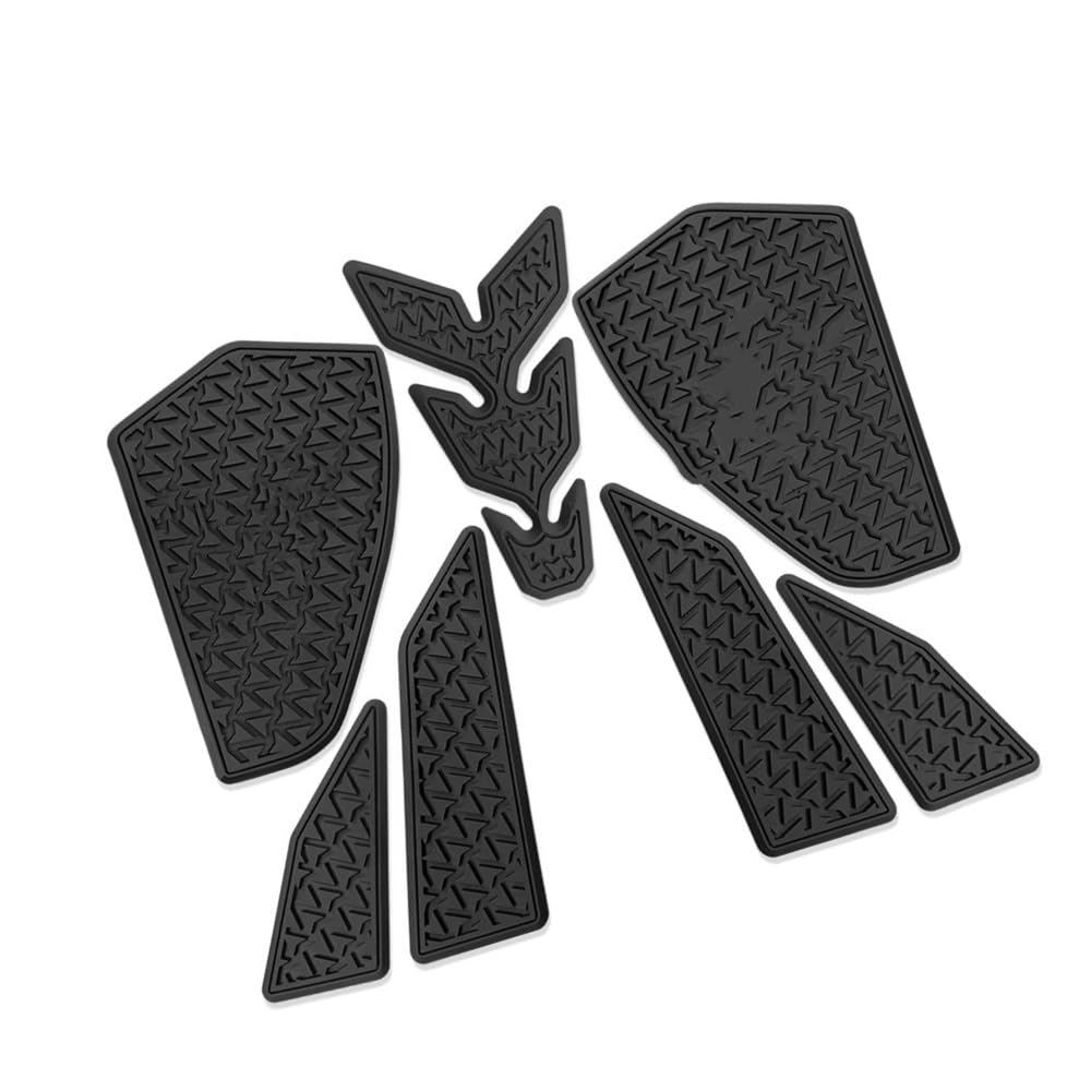 Motorcycle Fuel Tank Pad Sticker for MT03 for MT25 for Mt-25 2020-2025 Traction Pad Decal