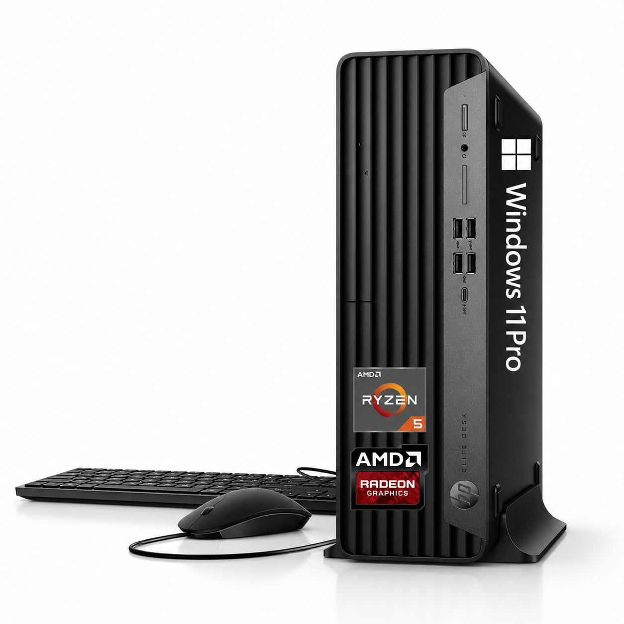 Amazon.co.jp: HP OmniDesk M03 Business 次世代 AI PC デスクトップ